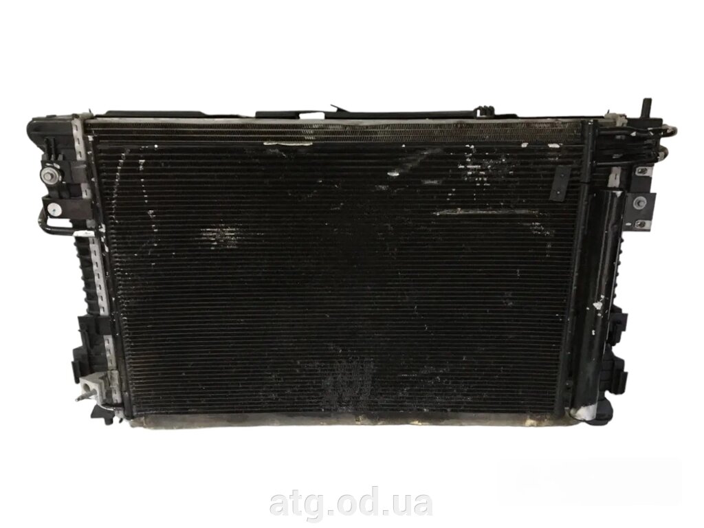 Радіатор охолодження (вода) Ford Explorer 2011-2019 3.7 DB5Z-8005-DA від компанії ATG-Parts - запчастини кузова та оптика - фото 1