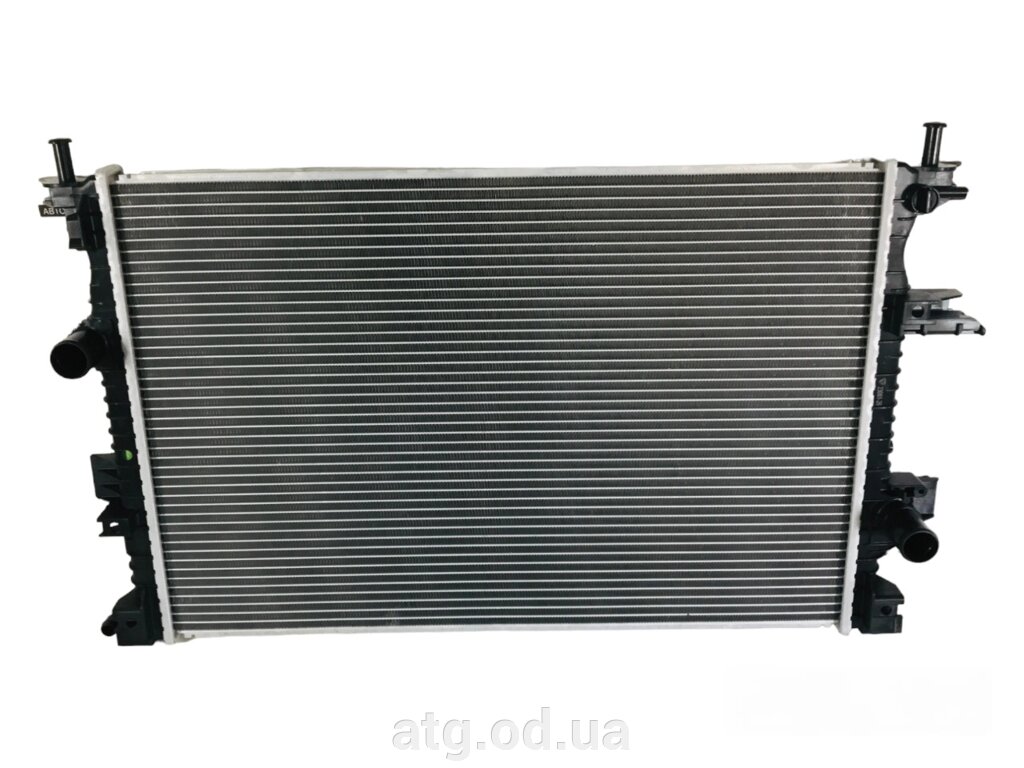 Радіатор охолодження вода Ford Fusion mk5 2013-2020 2.0t HG9Z8005A від компанії ATG-Parts - запчастини кузова та оптика - фото 1