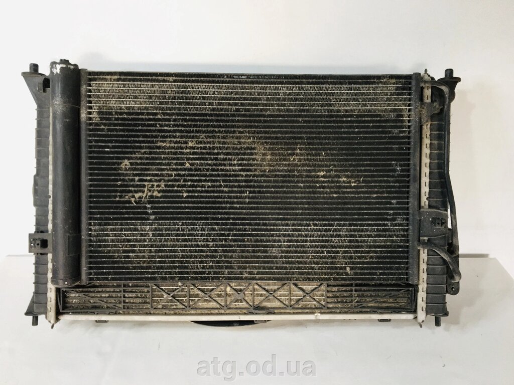 Радіатор охолодження вода Lincoln MKZ 10-12 оригінал  BH6Z-8005-B від компанії ATG-Parts - запчастини кузова та оптика - фото 1