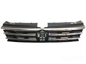 Решітка радіатора grill VW Tiguan 2017 2018-  5NA853651GZLL