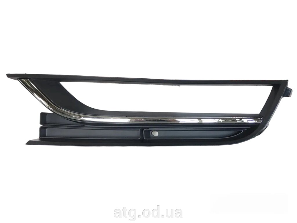 Решітка бампера ліва  під Птф VW Passat 12-15 561-853-665-A-9B9 від компанії ATG-Parts - запчастини кузова та оптика - фото 1