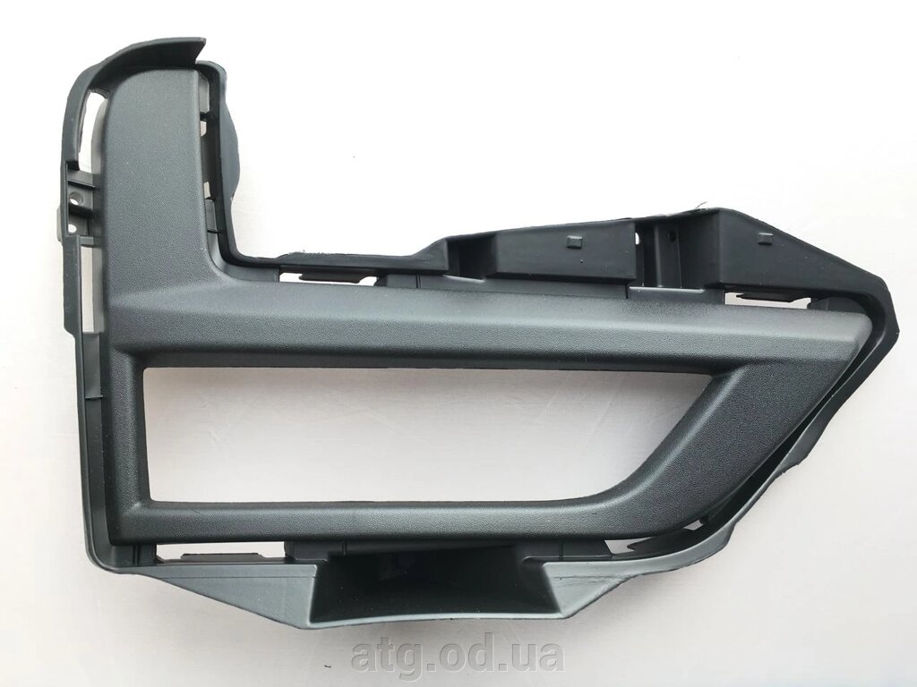 Решітка ПТФ Nissan Rogue 2017-2020 права  NI2592139 622566 FL0B від компанії ATG-Parts - запчастини кузова та оптика - фото 1