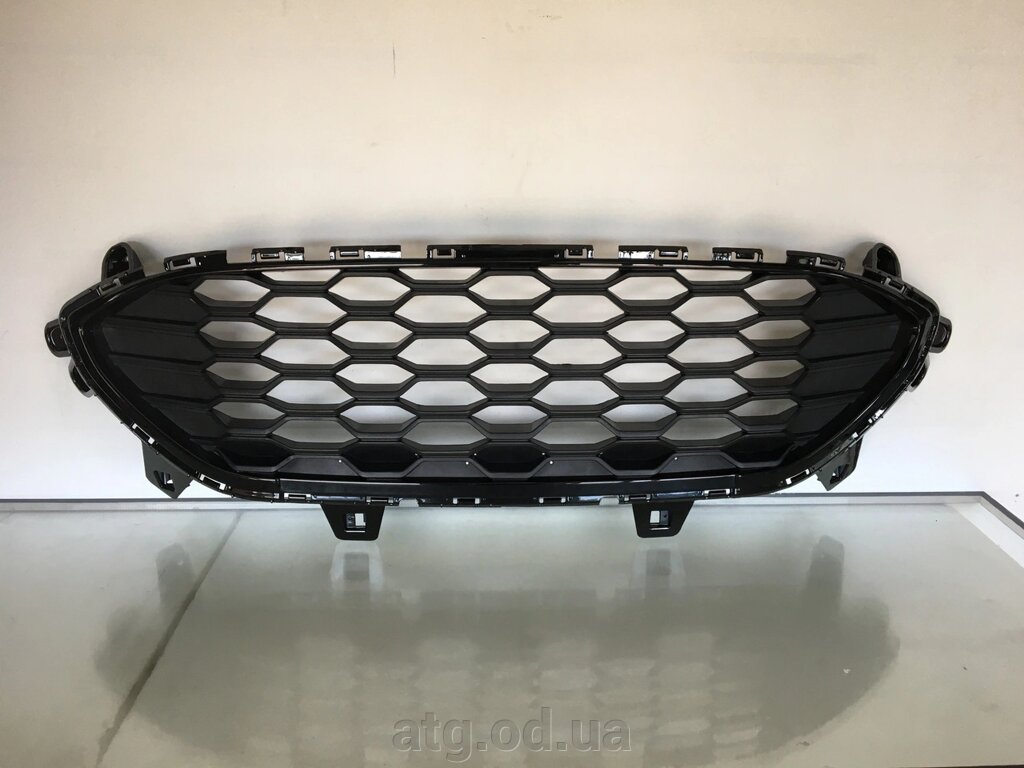 Решітка радіатора grill EUROPE ST line Ford Kuga MK4 2019 - 2020  LJ6Z-8200-BA від компанії ATG-Parts - запчастини кузова та оптика - фото 1