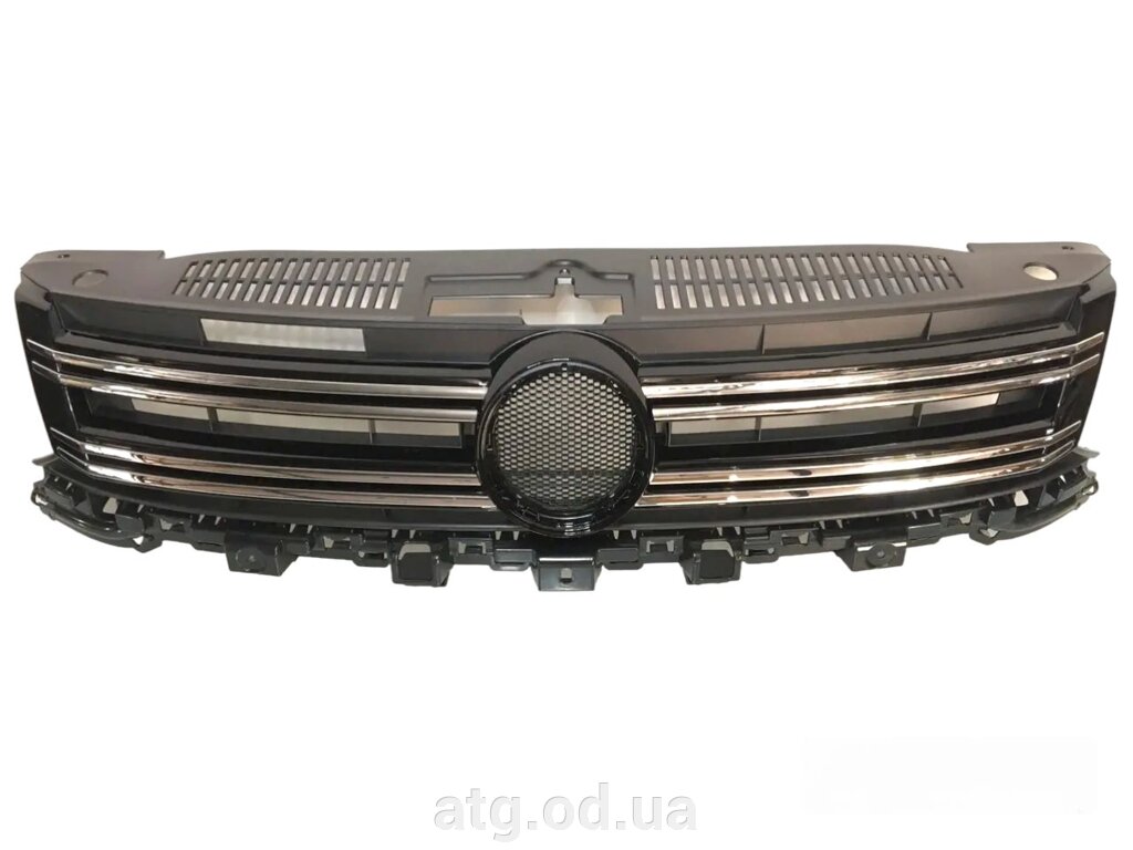 Решітка радіатора grill VW Tiguan 2011-   5N0853651A від компанії ATG-Parts - запчастини кузова та оптика - фото 1