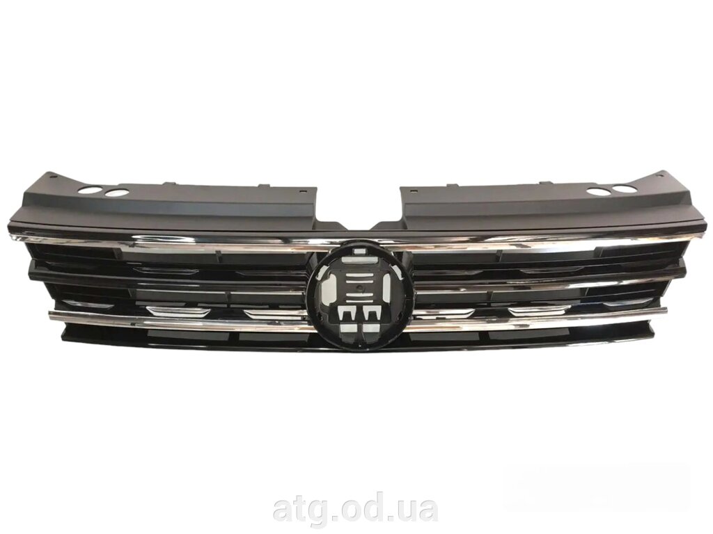 Решітка радіатора grill VW Tiguan 2018-    5NA853651BZLL, 5NN853651DZLL від компанії ATG-Parts - запчастини кузова та оптика - фото 1