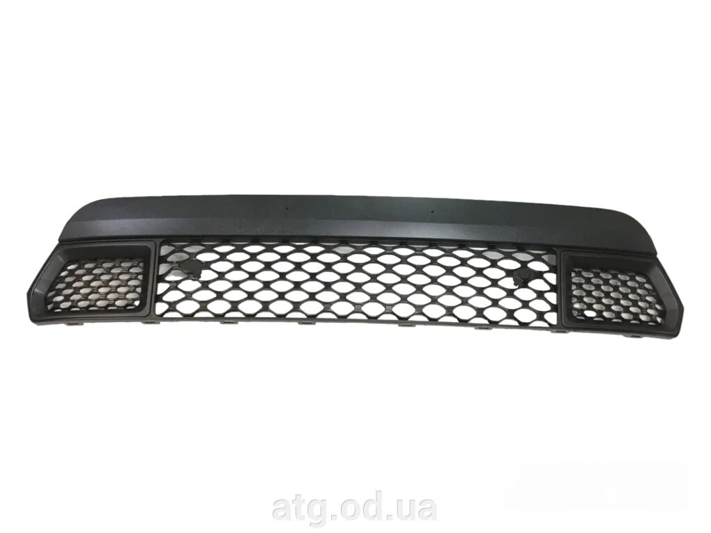 Решітка радіатора Jeep Compass 2021-2023 нижня 6VH23RXFAB, 6VH23GXHAB від компанії ATG-Parts - запчастини кузова та оптика - фото 1