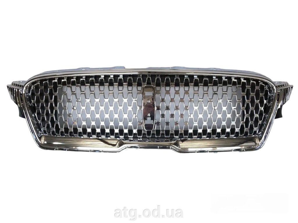 Решітка радіатора grill Lincoln MKZ 2017-2019 хром HP5Z-8200-CA від компанії ATG-Parts - запчастини кузова та оптика - фото 1