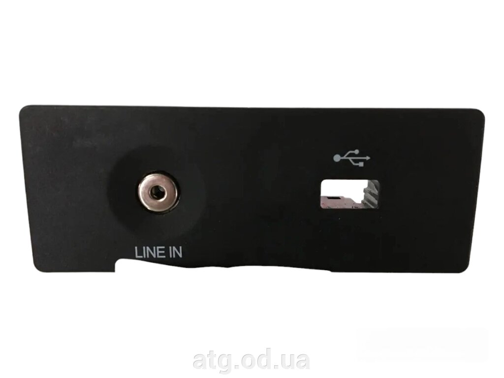 Роз'єм AUX USB Ford Fusion/Mondeo 2013-2016 оригінал б/у CM5T044K62AA від компанії ATG-Parts - запчастини кузова та оптика - фото 1