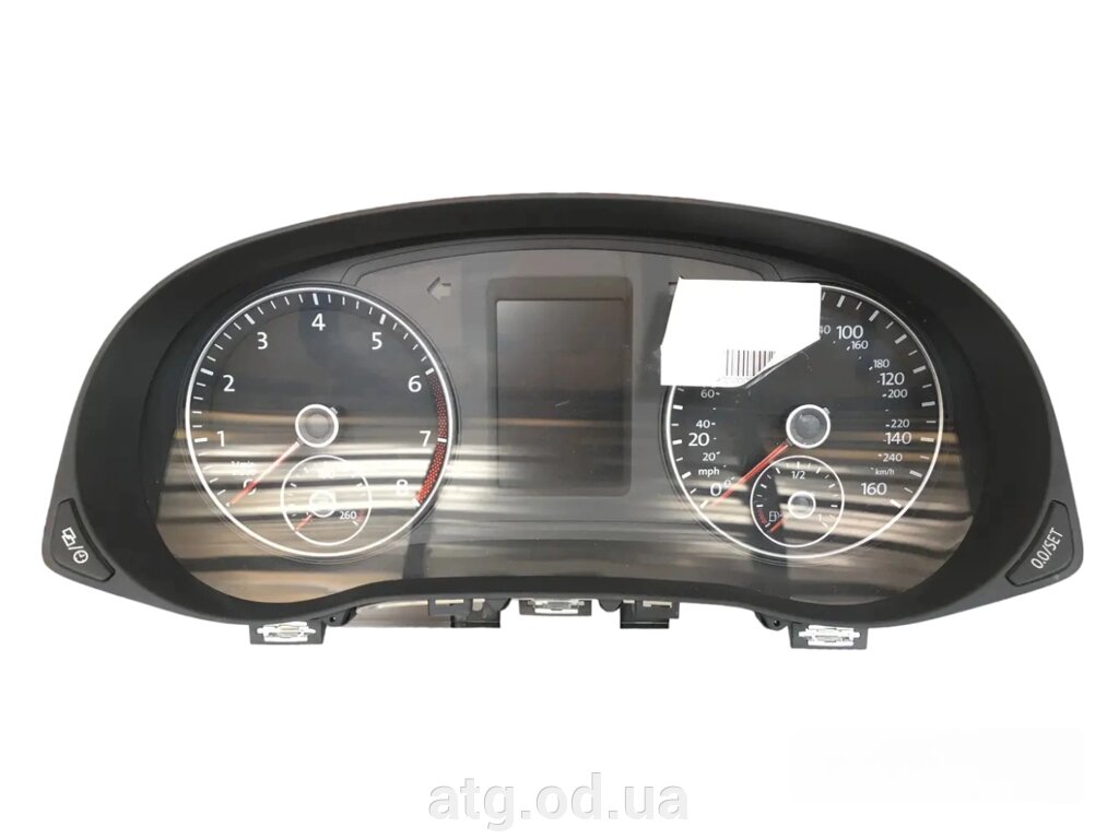 Щиток приладів VW Passat B7 USA 2012-2015 561-920-970-D від компанії ATG-Parts - запчастини кузова та оптика - фото 1