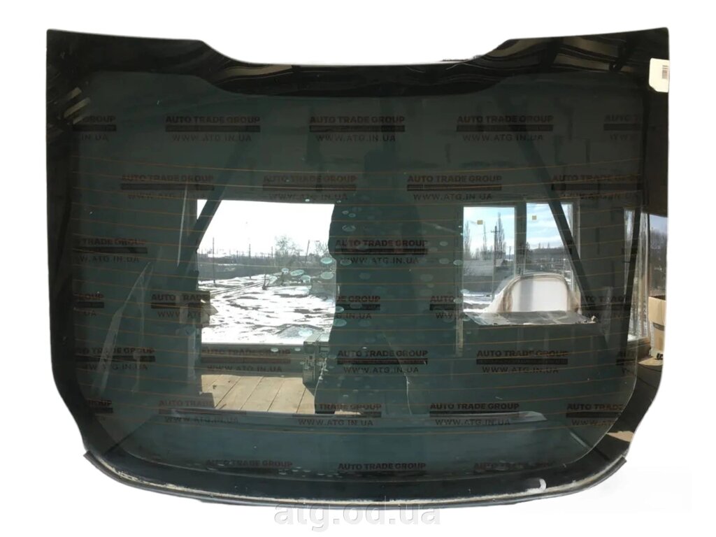 Скло заднє Ford Fusion mk5 2013- 2016 оригінал  DS7Z-5442006-B від компанії ATG-Parts - запчастини кузова та оптика - фото 1