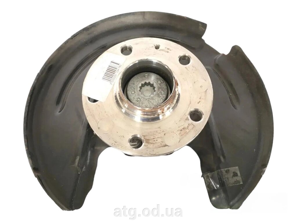 Ступиця задня VW Jetta 2015-2018 оригінал б/у 1T0598611B від компанії ATG-Parts - запчастини кузова та оптика - фото 1