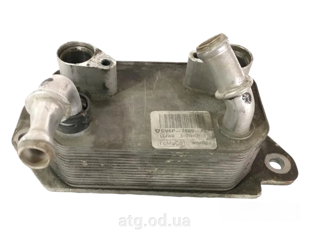 Теплообмінник Ford Escape 2013-16 від компанії ATG-Parts - запчастини кузова та оптика - фото 1