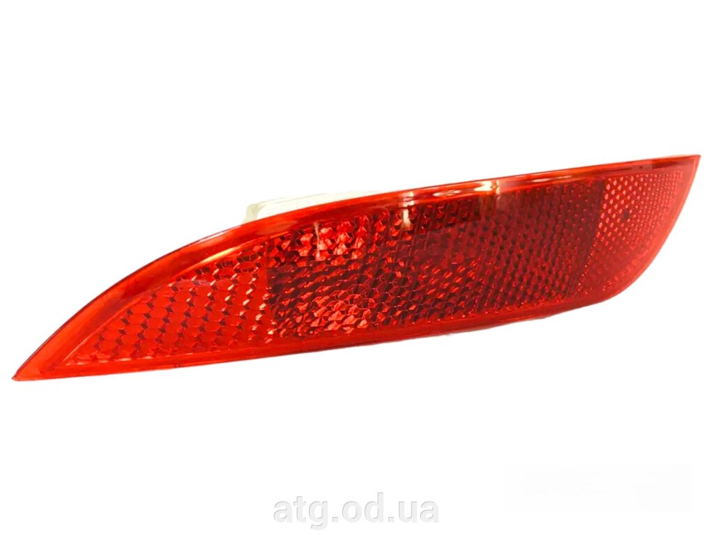 Відбивач Ford Focus mk3 2015-2018 5d лівий F1EZ-13A565-B хетчбек від компанії ATG-Parts - запчастини кузова та оптика - фото 1