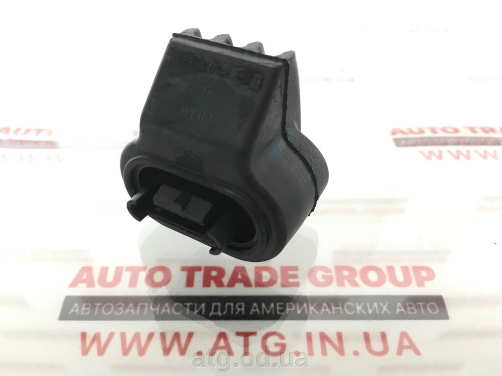 Відбійник кришки багажника Ford Fusion 2013-16 від компанії ATG-Parts - запчастини кузова та оптика - фото 1