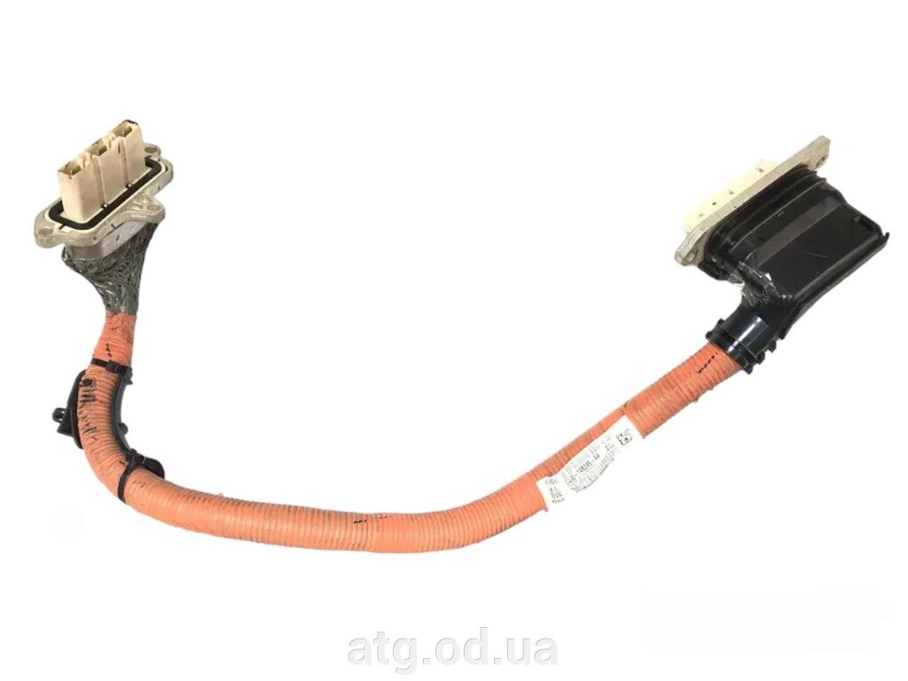 Вилка АКПП Ford Fusion 2013-2019 Hybrid USA друга EG98-14B245-AA від компанії ATG-Parts - запчастини кузова та оптика - фото 1