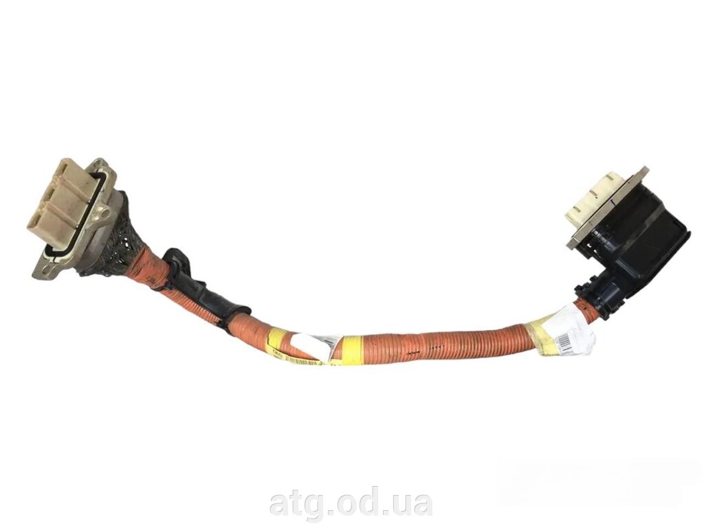 Вилка трансмісії FORD FUSION 2017 HYBRID USA EG98-14183-AA від компанії ATG-Parts - запчастини кузова та оптика - фото 1