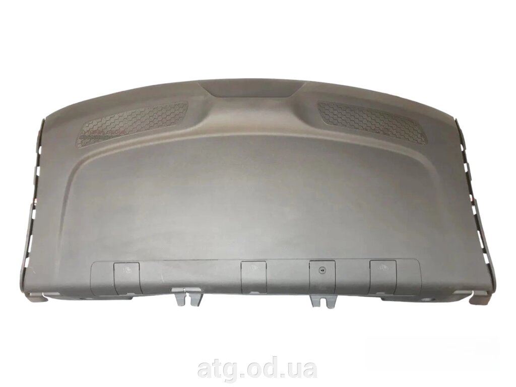 Задня полиця VW Passat B7 USA 1.8 TSI 2012-2015 чорна від компанії ATG-Parts - запчастини кузова та оптика - фото 1