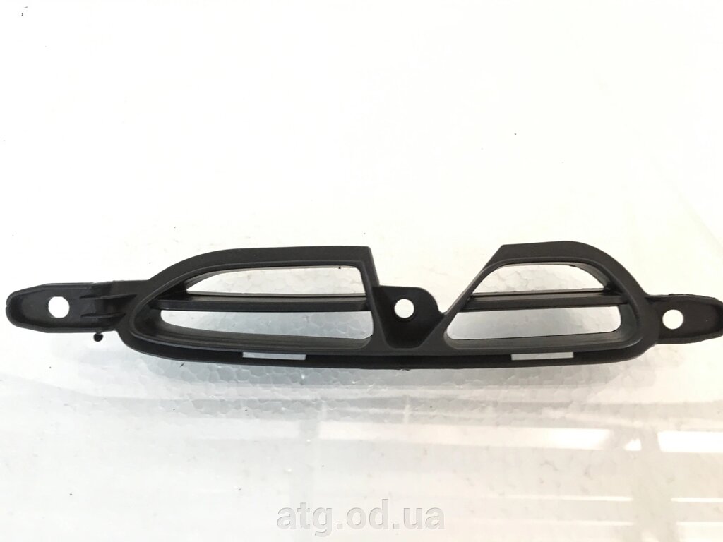 Заглушка решітка ПТФ Kia Optima K5 2016-2018 ліва 86567-D4000 від компанії ATG-Parts - запчастини кузова та оптика - фото 1