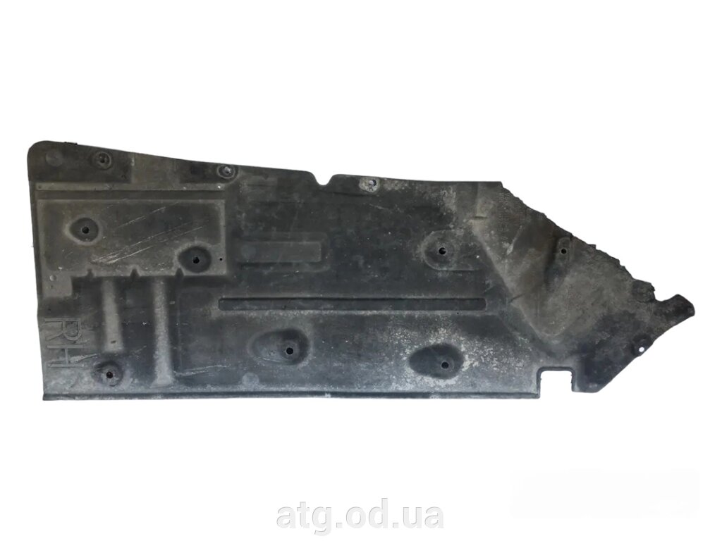 Захист днища ліва Ford C-Max Hybrid 13-18 оригінал б/у CV61R11133A від компанії ATG-Parts - запчастини кузова та оптика - фото 1