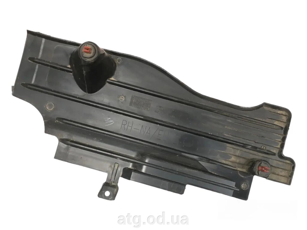 Захист днища права Ford Escape USA 2013-2016 FJ7Z-9911778-A від компанії ATG-Parts - запчастини кузова та оптика - фото 1