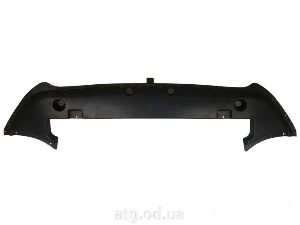 Захист переднього бампера Ford Edge 2015-2018 новий  FT4Z-8310-D від компанії ATG-Parts - запчастини кузова та оптика - фото 1