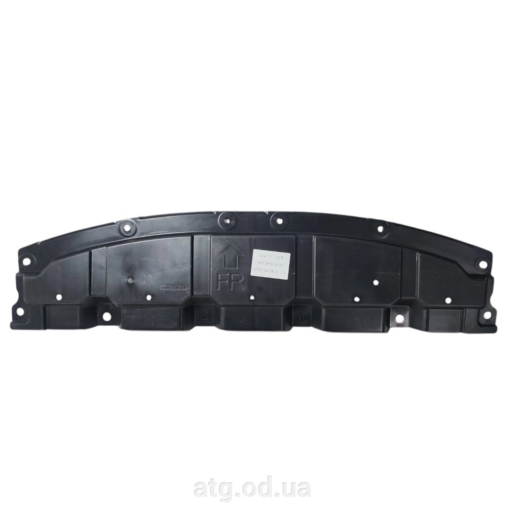 Захист переднього бампера Nissan Rogue 2021-2023 75892-6RA0A від компанії ATG-Parts - запчастини кузова та оптика - фото 1