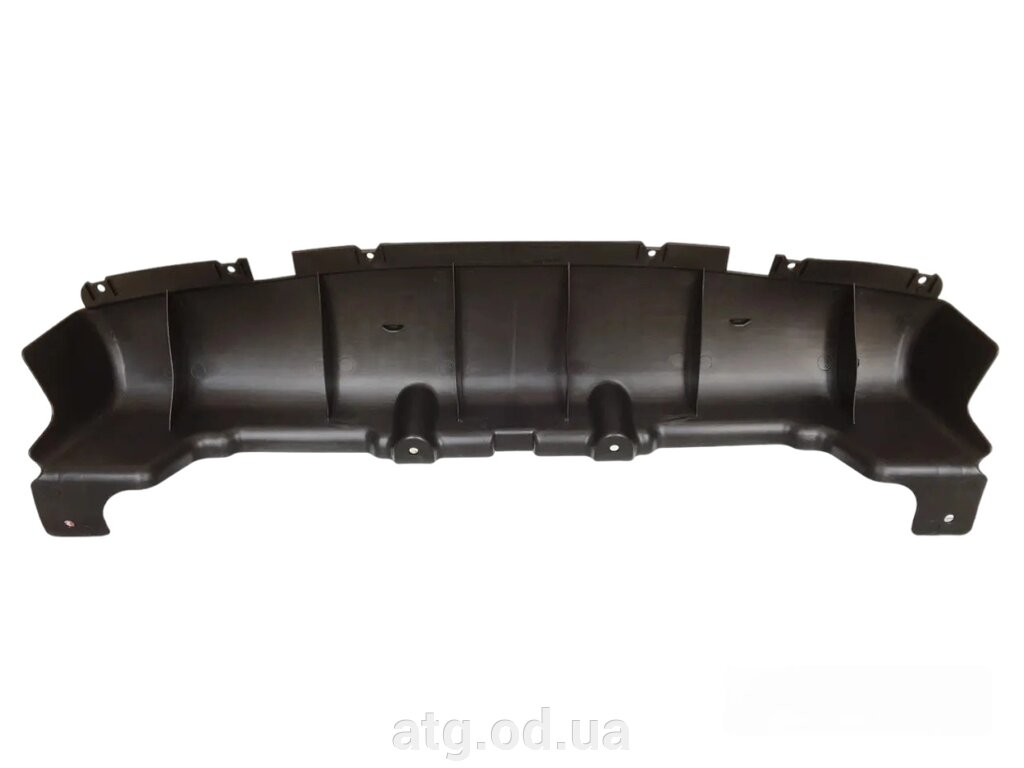 Захист заднього бампера центр Ford Fusion mk5 13  новий  DS73-11787BF від компанії ATG-Parts - запчастини кузова та оптика - фото 1