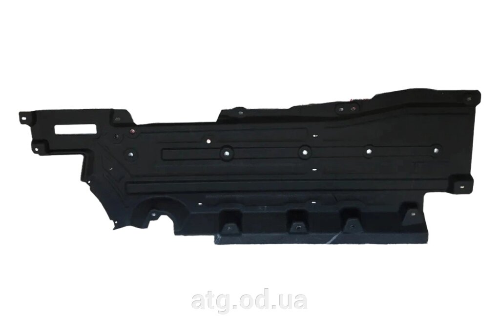 Захист днища Ford Fusion mk5 2013-2021 / Lincoln MKZ ліва DG9Z-9911782-F від компанії ATG-Parts - запчастини кузова та оптика - фото 1