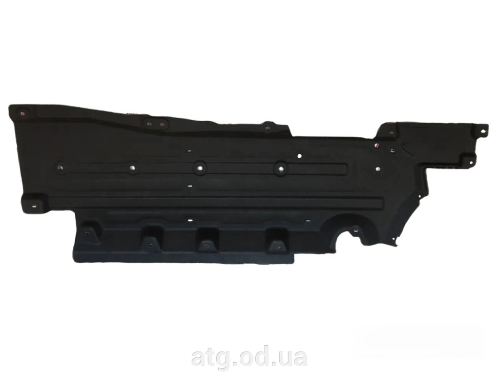 Захист днища Ford Fusion mk5 2013-2021 / Lincoln MKZ права DG9Z-9911782-J від компанії ATG-Parts - запчастини кузова та оптика - фото 1