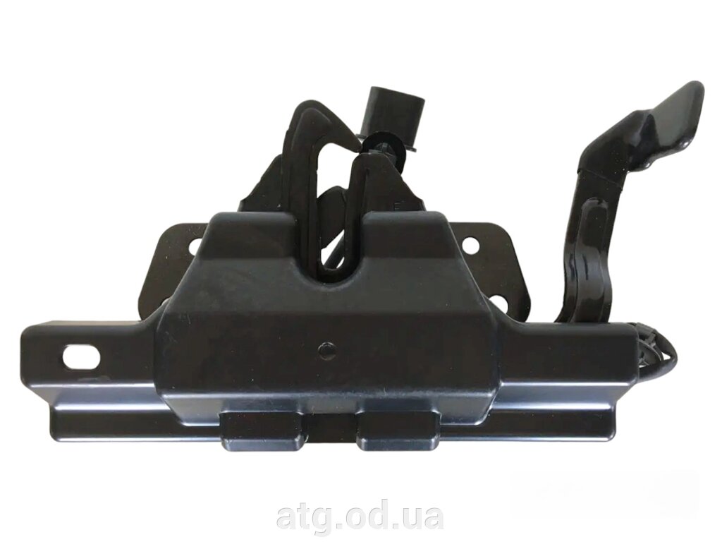 Замок капота Hyundai Sonata 15-17 новий оригінал 81130C1100 від компанії ATG-Parts - запчастини кузова та оптика - фото 1