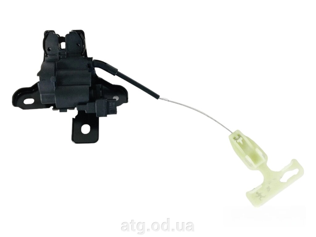 Замок кришки багажника Ford Fusion 2013-2020 DS73F43282AE, FR3Z5443200A від компанії ATG-Parts - запчастини кузова та оптика - фото 1