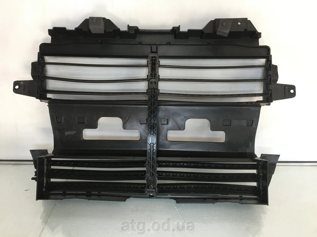 Жалюзі дефлектор радіатора Ford Explorer 2016-2019 JB5Z8475A від компанії ATG-Parts - запчастини кузова та оптика - фото 1