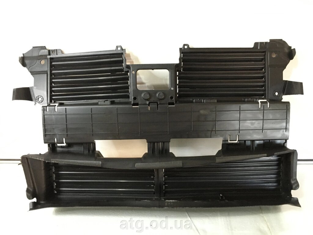 Жалюзі LINCOLN MKZ 2013-2016 FP5Z8475A, DP5Z8B455A від компанії ATG-Parts - запчастини кузова та оптика - фото 1