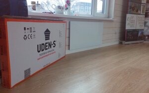 Нагрівач UDEN-S UDEN-500 Універсал/Металкерамічна/елекційна панель