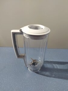 Чаша блендера для кухонного комбайна Bosch 00703198