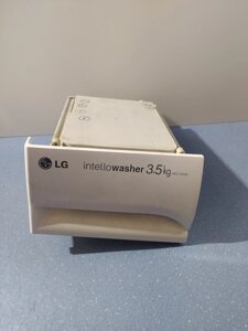Порошкоприймач для пральної машини LG WD-1023C