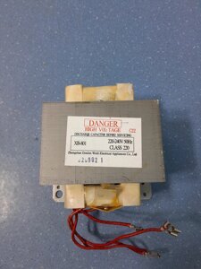Трансформатор для мікрохвильової печі XB-801