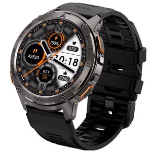 Smart Watch Kospet Tank T3 з дзвінком водонепроникний ударостійкий розумний годинник чоловічий з Українською мовою