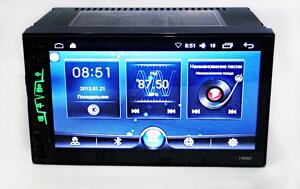 Автомагнітола 2DIN 6507 Android GPS (без диска) Автомобільна магнітола