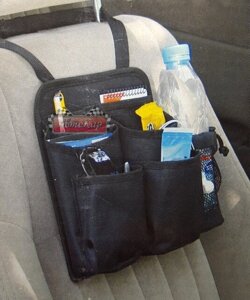 Автомобільний органайзер KOTO A15-1407 | сумка в автомобіль | компактний автомобільний кишеню