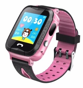 Дитячі наручні годинники Smart G3 | Смарт годинник для дітей з gps