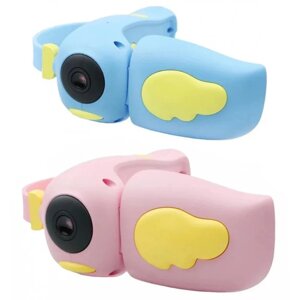 Дитячий фотоапарат-відеокамера Kids Camera DV-A100 | Фотокамера для дітей