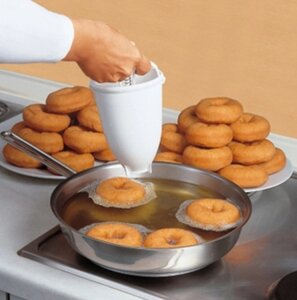 Дозатор-форма для приготування пончиків і донатів Katscn ae Диспенсер для тесту