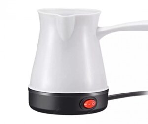 Електрична кавоварка-турка Marado MA-1626 БІЛА | електрокавоварка | Електротурка