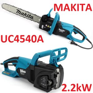 Електропила MAKITA UC4540A NEW | Електрична ланцюгова Пила для Дров