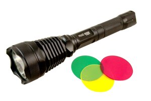 Ліхтарик підствольний ручної BL Q2800 T6 | Світлодіодний ліхтарик | Підствольний LED ліхтарик