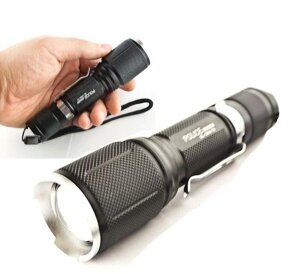 Ліхтарик ручної BL 1860 T6 | Світлодіодний ліхтарик | Ручний LED ліхтарик