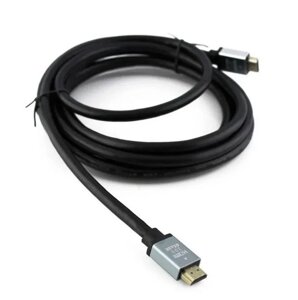 Кабель HDMI-HDMI 2.0 4K 3 м | Шнур від комп'ютера до телевізора | Дріт з ноутбука на телевізор