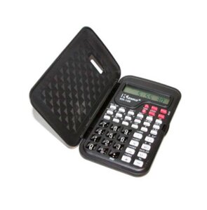 Калькулятор інженерний KK-105 10-розрядний | Кишеньковий калькулятор | Калькулятор з відсотками