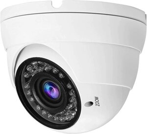 Камера відеоспостереження AHD-8306I (2MP-3,6 mm)Відеокамера для дому | Купольна камера